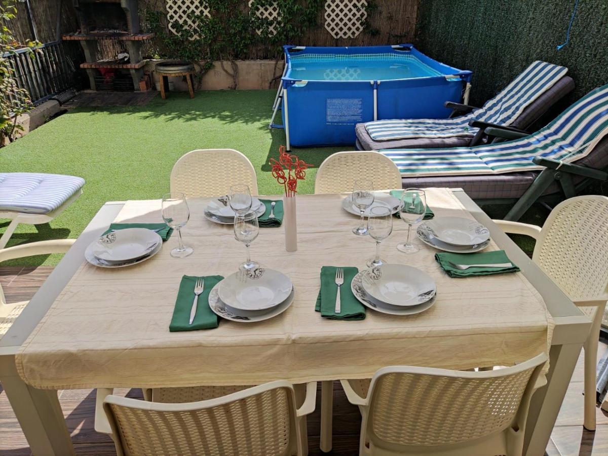 비아나 Jardines De Viana 게스트하우스 외부 사진